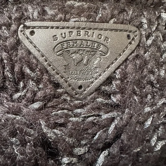 DIESEL Females Women's Cardigan